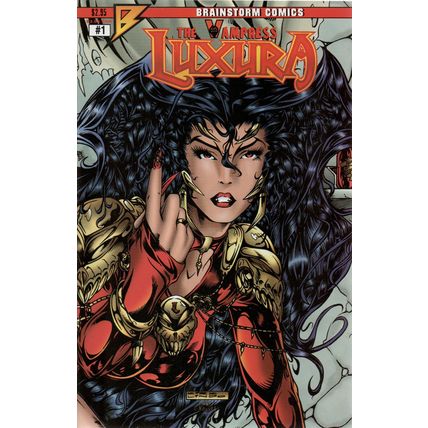 ONE-SHOT - THE VAMPRESS LUXURA NO. 1 (1996)
