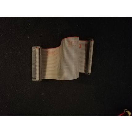 LG 37LC2RR harddisk IDE data cable. 16.5cm