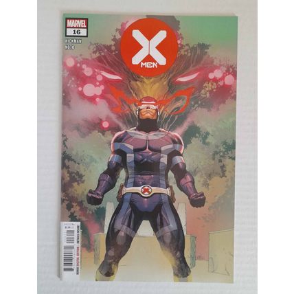 X-MEN #16 - 1st PRINT - MARVEL COMICS 2021