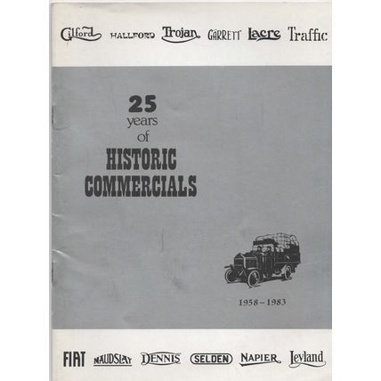 25 years of historic commercials 1958-1983