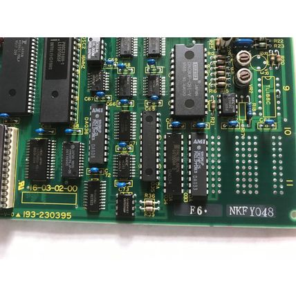 HITACHI SEIKI 16-03-02-00,193-230395,LSPC I93-230395,NKFY048,193-230395-A-01,EY