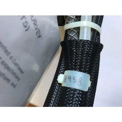NEW TELESIS 18958,0416 SIN 85106JFS1626S-A3 COMBINATION CABLE 8FT,60-5012-08,SB