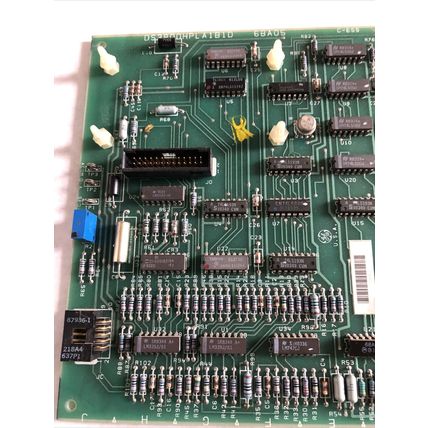 GENERAL ELECTRIC DS3800HPLA1B1D,DS3800HPLA1B1D 6BA05 C-ESS,FF