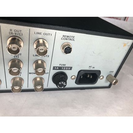 HITACHI RU-C10 CAMERA REMOTE CONTROL BOX RC-C10,DD