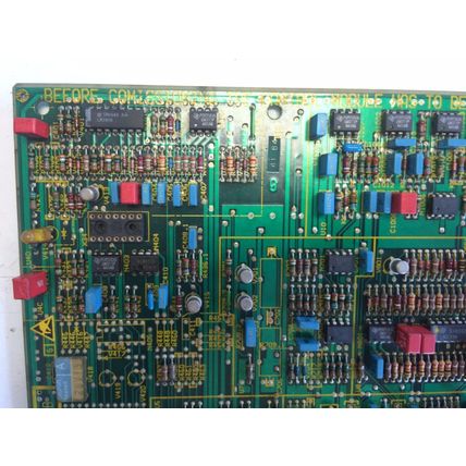 SIEMENS 6RB2000-0ND00,447 700.9083.00 PCB BOARD,6RB2000-OND00,CV