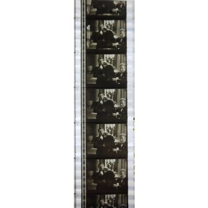 NOTORIOUS. Pk MTP - A020t. 1 STRIP OF 5 - 35MM FILMCELLS