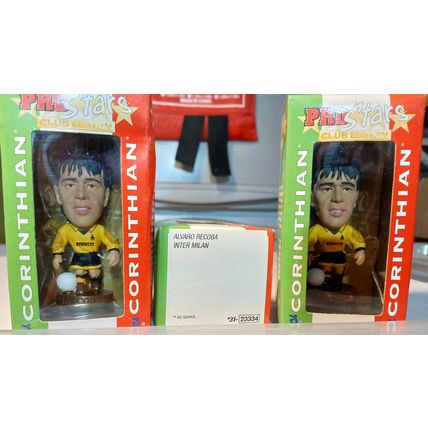 Corinthian ProStars Club Gold Edition: Inter Milan - Recoba