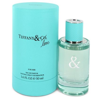Tiffany & Love by Tiffany Eau De Parfum Spray 1.6 oz