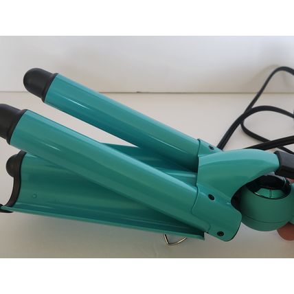 Bed Head Wave Affair Jumbo 3 Barrel Hair Waver | Quick Styling and Serious Hold