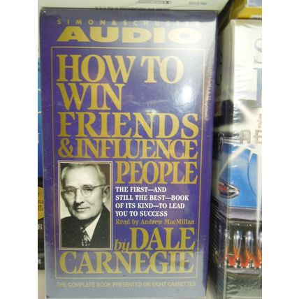 Lot of 5 Audio Books on cassette tapes Novels New Sealed