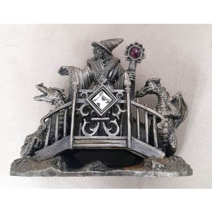 Tudor Mint - The Keeper of the Magic Bridge by Mark Locker #3808