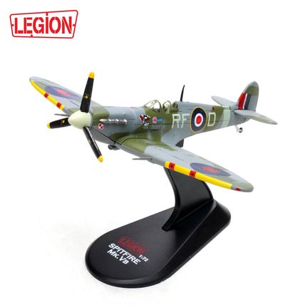 SPITFIRE MK.VB EN951 RF.D NO.303 SQN RAF - PANZERKAMPF 14618LC 1/72 - PRE ORDER