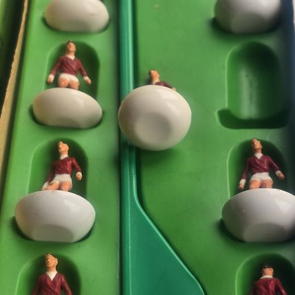 SUBBUTEO Reference No 100 Heavyweight HW Team MANCHESTER UNITED CORRECT BOX