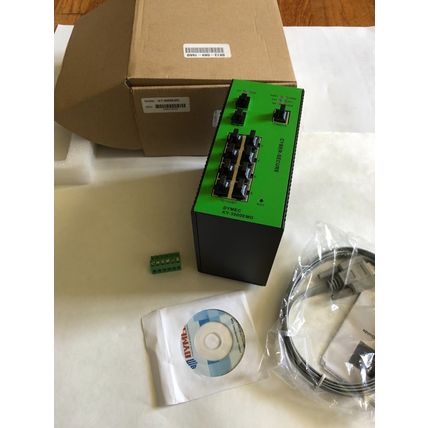 NEW DYMEC KY-3000EMD, MANAGED INDUSTRIAL ETHERNET SWITCH ,KY3000EMD,BJ