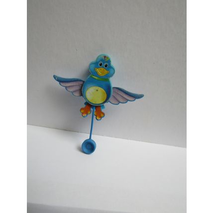 Kinder Surprise Toy 1997 K97 n30 Bird Pull Badge
