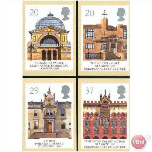 GB PHQ 1990 - Europa 1990