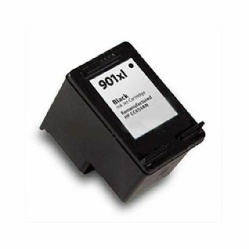 Compatible with HP 901 XL Remanufactured Black Ink Cartridge - HY (CC654AN)