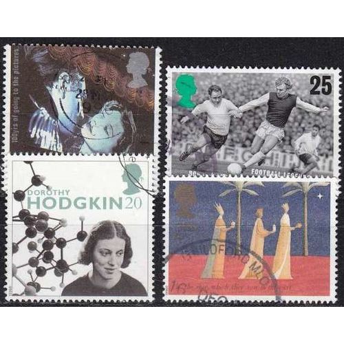 ENGLAND GREAT BRITAIN [1996] Jahr ex ( O/used ) [01] sehr sauber!