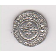 GB Saxon Silver Penny replica