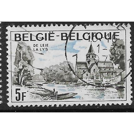 1976 Michel 1886 - #2 fine used (o)