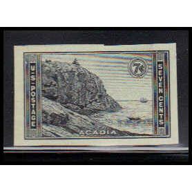 762 7c Acadia Park Very Fine MNH Z2202