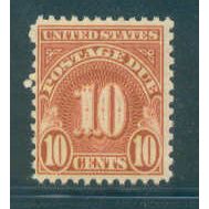 J84 10c Postage Due Fine MNH Q3243
