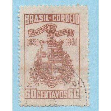 Brasil 1951 // ref.: pg 003-M