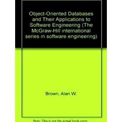 Object-Oriented Databases and Their Applications to Software Engineering