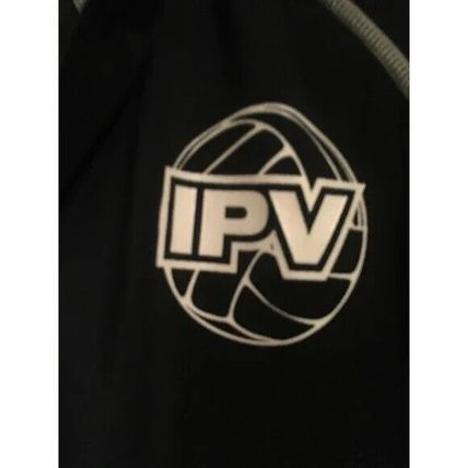 Illinois Performance Volleyball Club MIZUNO Women's Adult Athletic Jacket Size S