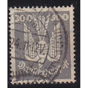 GERMANY REICH [1924] MiNr 0350 ( O/used ) [01]