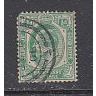GB 1902 King Edward V11 ½P bluish green