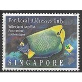 1995 SG 807 - fine used (o)