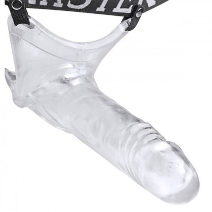 Grand Mamba XL Jock Style Sheath Extra Large Penis Enhancer Bigger Thicker Dick