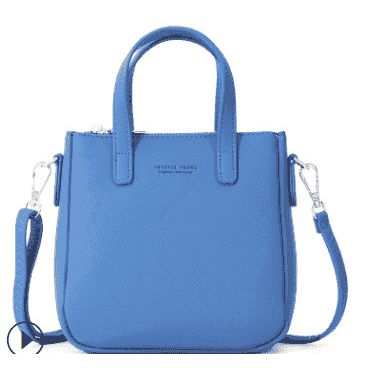 Capacity Bag Shoulder Messenger Bag Women's Bag