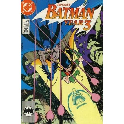 Batman # 438 VFN MODERN AGE COMICS