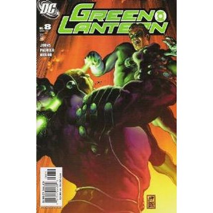 Green Lantern (Vol 4) # 008 VFN MODERN AGE COMICS