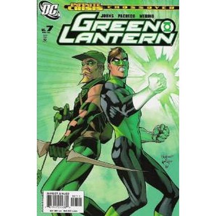 Green Lantern (Vol 4) # 007 NM MODERN AGE COMICS