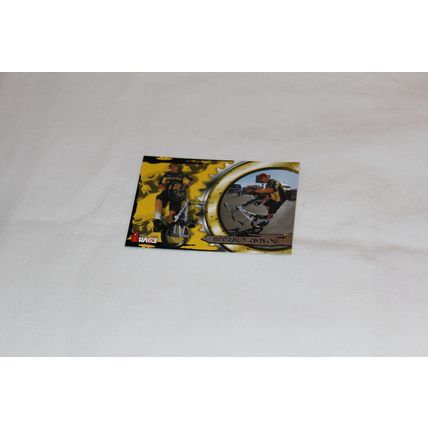 Effraim Catlow 2000 Press Pass Rage LH NO. LH24