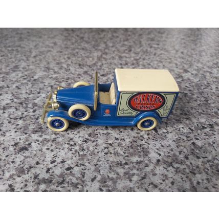 Lledo Ford Van in Walkers Crisps livery