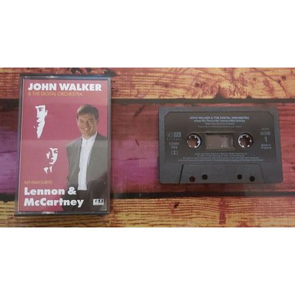 John Walker & The Digital Orchestra - By Special Request