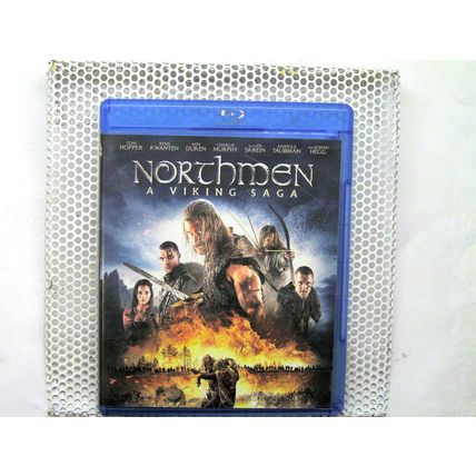Northmen: A Viking Saga [Blu-ray] [2014]