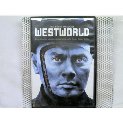 Westworld [P&S] [DVD] [1973]