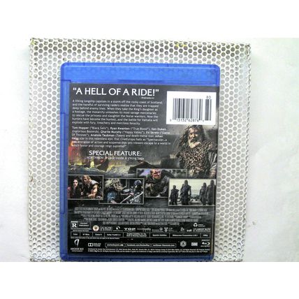 Northmen: A Viking Saga [Blu-ray] [2014]