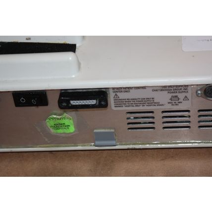 Chattanooga Intelect Legend Combo 2C Therapy Ultrasound -No Power Supply-