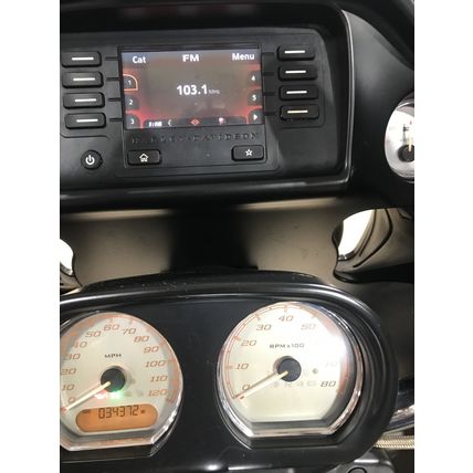 2015 Harley-Davidson Road Glide Standard