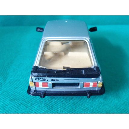 Rear Wings Spoilers Mirrors & Bumpers For Vintage Scalextric Ford Escort XR3i