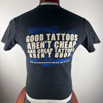 Chi-Town Effects Tattoo Shop T-Shirt Shirt