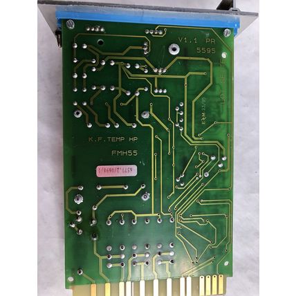 FERROMATIK MILACRON 6577.2/0698/1 , V1.1 PR 5595 FMH55 K.F.TEMP HP,1676891650,SD