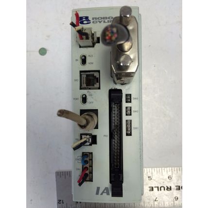 ROBO CYLINDER RCS-C-SA6I-30-0,RC RCS-C-SA61-30-0,RCS-SA6I-30-H-500-M,IAI,  CU