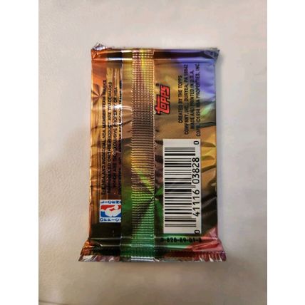 New 1993-94 Topps Finest Basketball Jumbo Pack 14-card factory sealed, new box